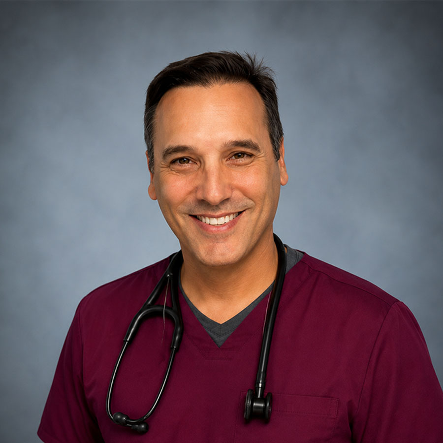 Dr. Javier Canabal, DVM — associate veterinarian at Family Pet Medical Center
