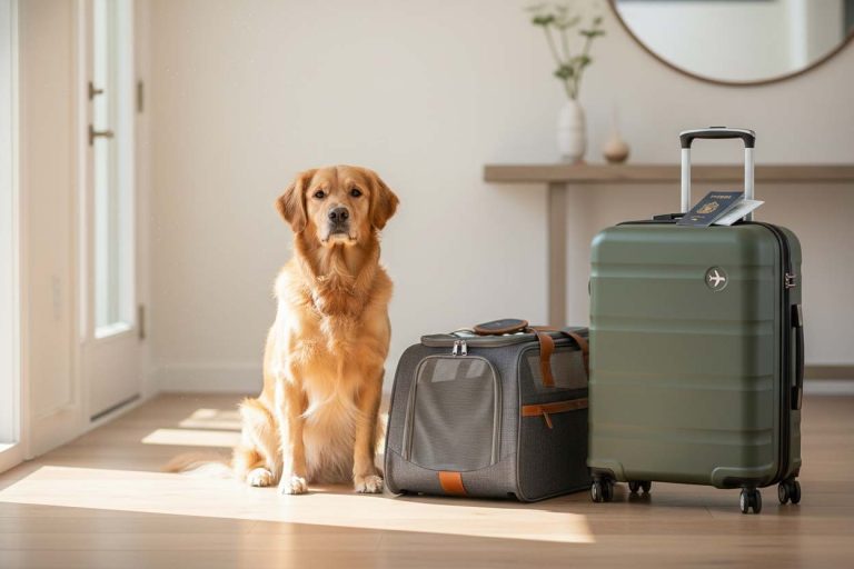 USDA-accredited veterinarian providing international pet health certificates for travel in Fort Lauderdale